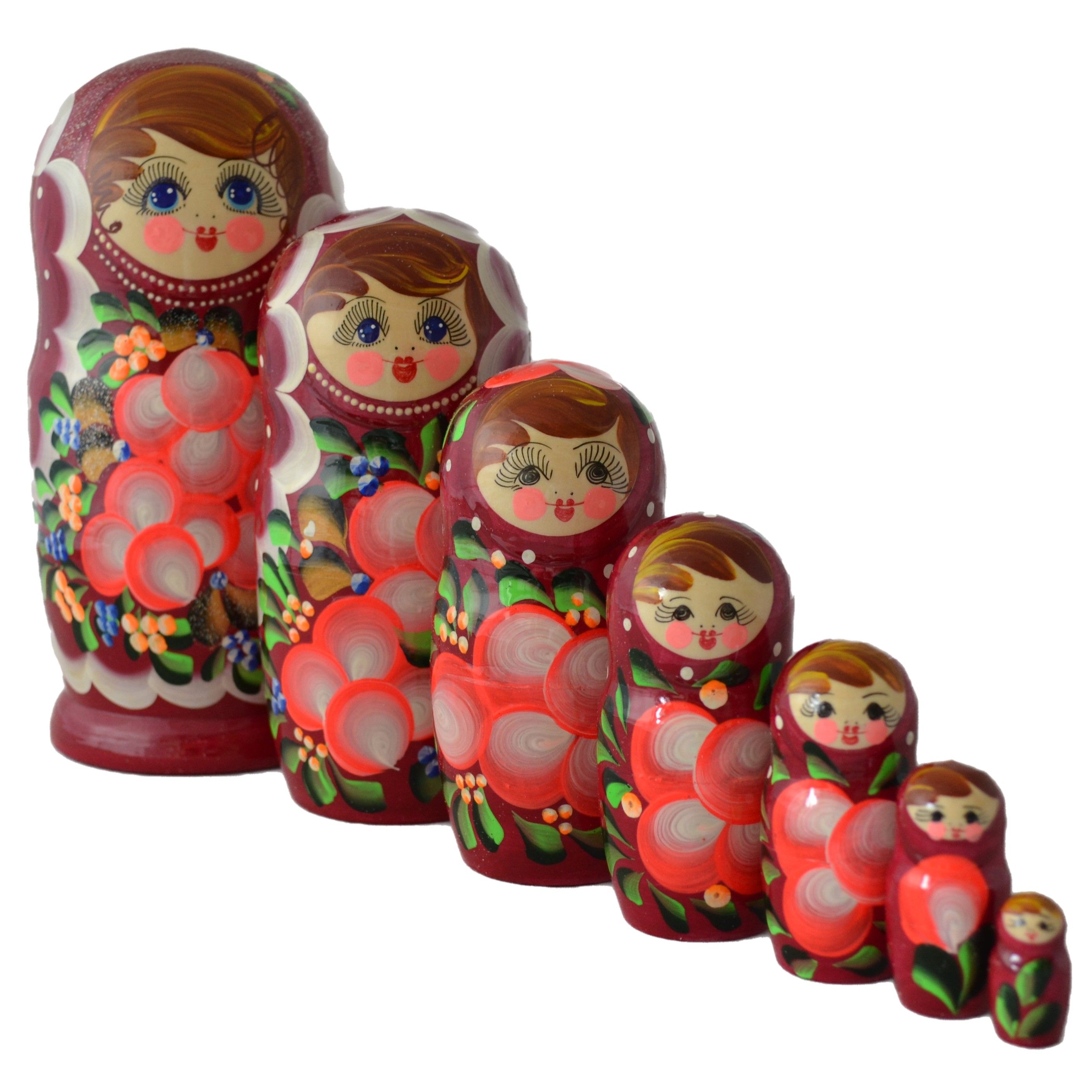Lusha Matryoshka Doll